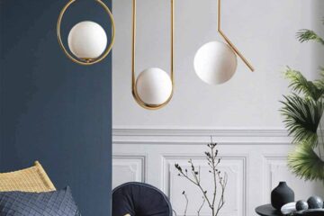 Chọn đèn phong thủy khi mua nhà mới