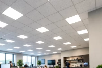 Cách chọn đèn phong thủy cho văn phòng làm việc