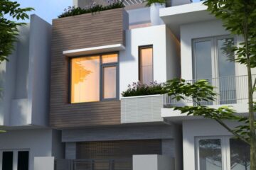 Cách chọn đèn phong thủy cho nhà phố hiện đại