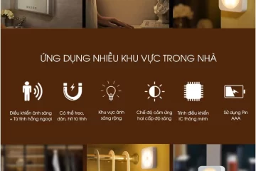 Đèn cảm ứng có ảnh hưởng phong thủy không?