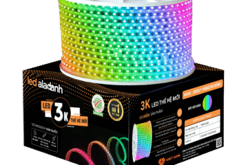 Đèn LED đổi màu: Tác động phong thủy tích cực hay tiêu cực?