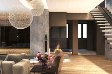 Đèn phong thủy cho căn hộ chung cư: Những điều cần lưu ý