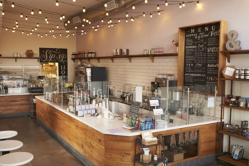 Đèn phong thủy cho quán café, nhà hàng để hút khách