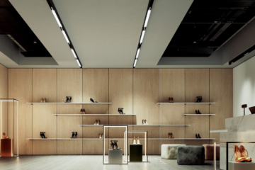 ĐÈN SHOWROOM VÀ YẾU TỐ PHONG THỦY TRONG TRƯNG BÀY SẢN PHẨM