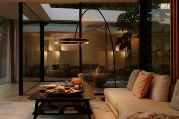 Dùng đèn để cân bằng âm dương trong phong thủy không gian sống