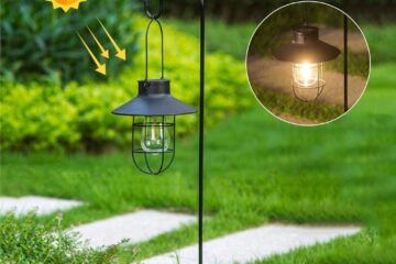 Đèn năng lượng mặt trời có hợp phong thủy không gian ngoài trời?