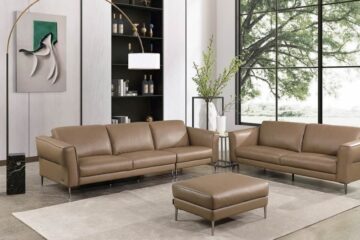 Gợi ý đèn sàn dạng cây cong – Phù hợp sofa góc