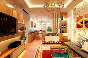 Cách chọn đèn hợp phong thủy vào dịp Tết để đón tài lộc