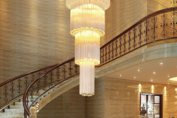 Phong thủy chiếu sáng cho nhà thông tầng