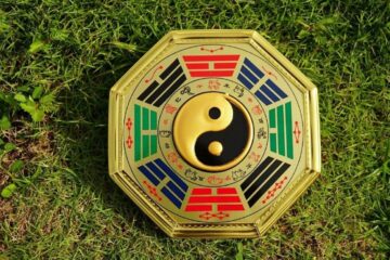 Ứng dụng Bát Quái trong bố trí đèn chiếu sáng